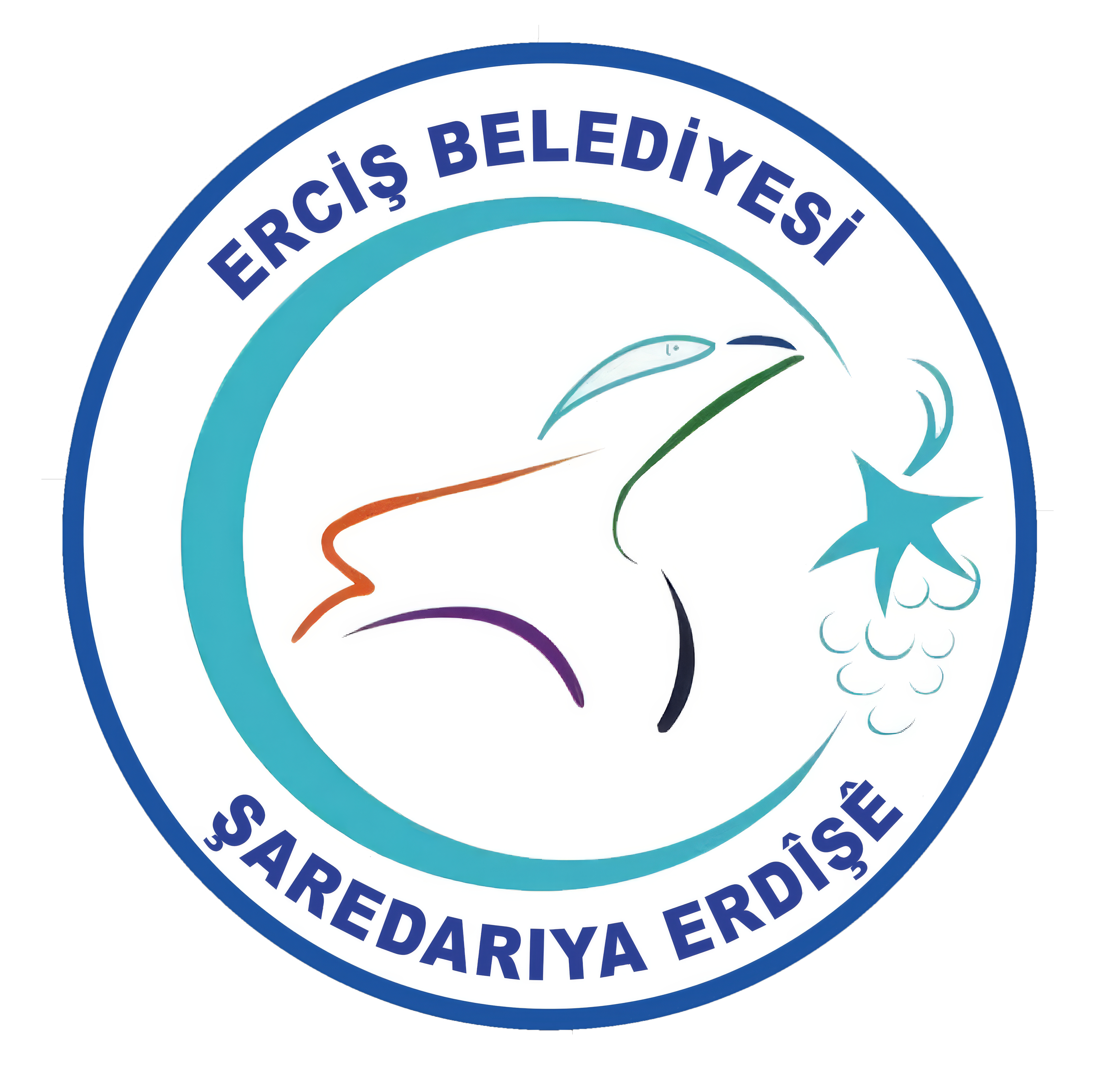 Erciş Belediyesi Logo
